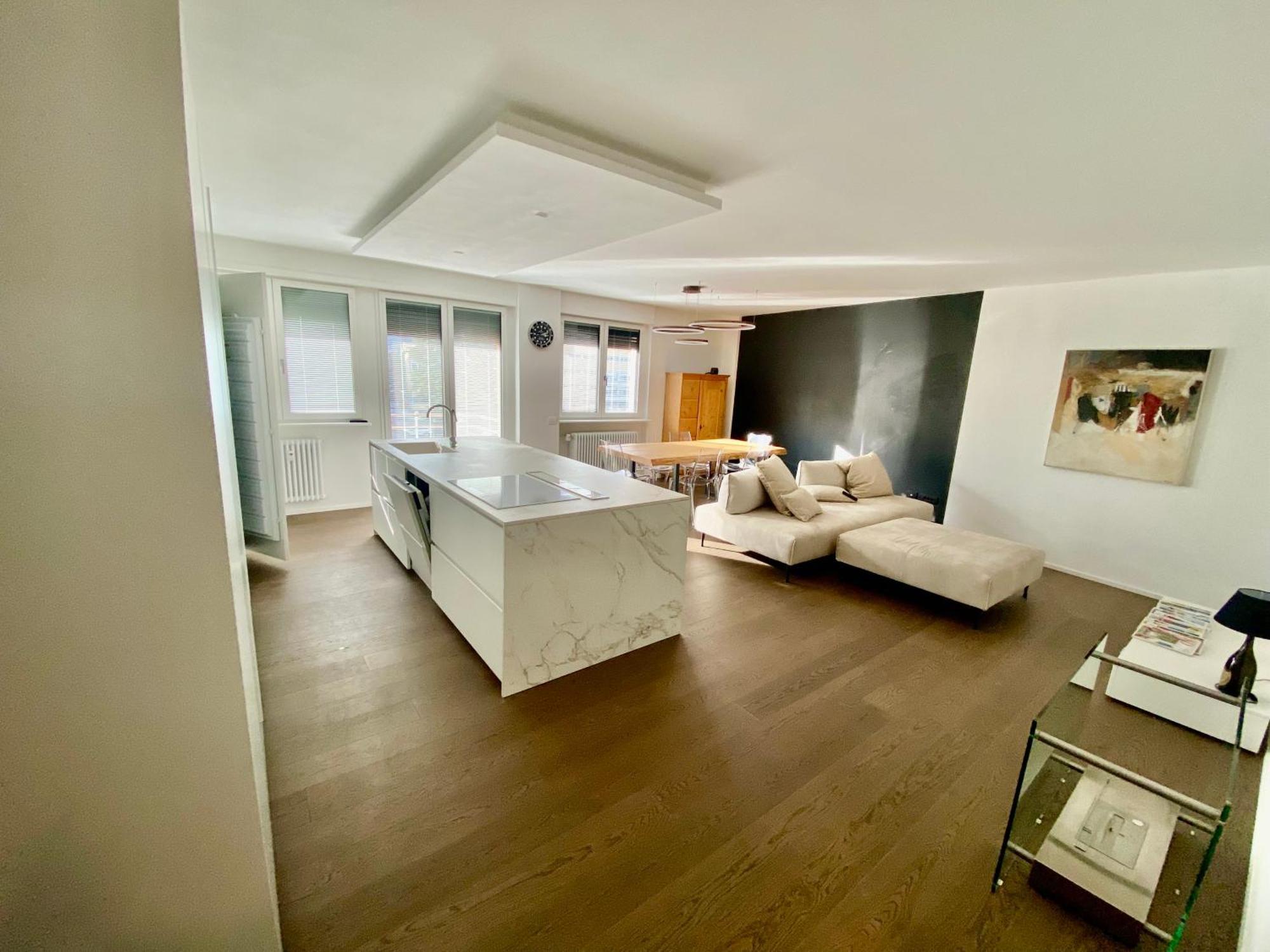 Casa Perini - Luxury Apartment Тренто Екстериор снимка